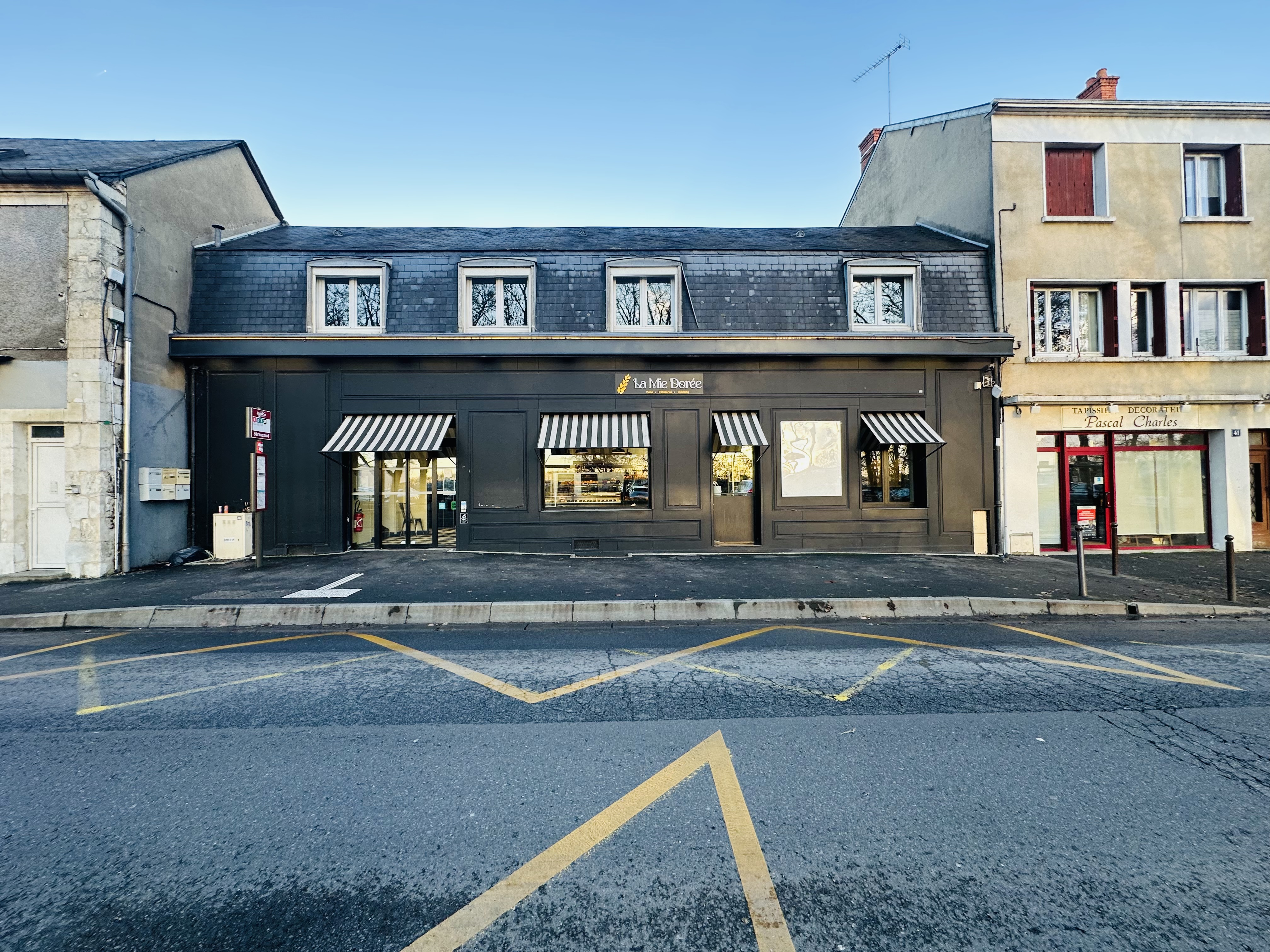 La Mie Dorée - Séraucourt